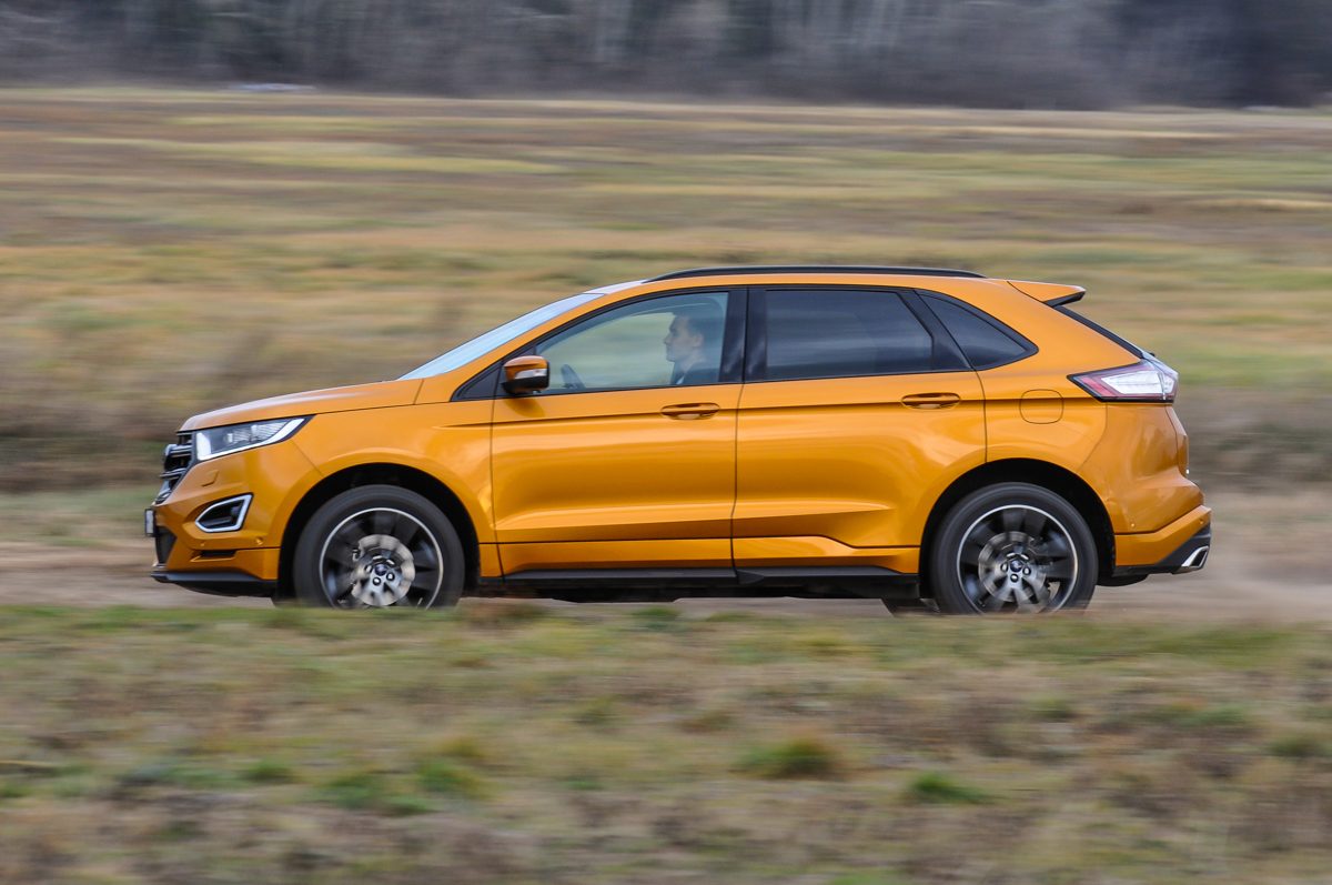 FORD EDGE