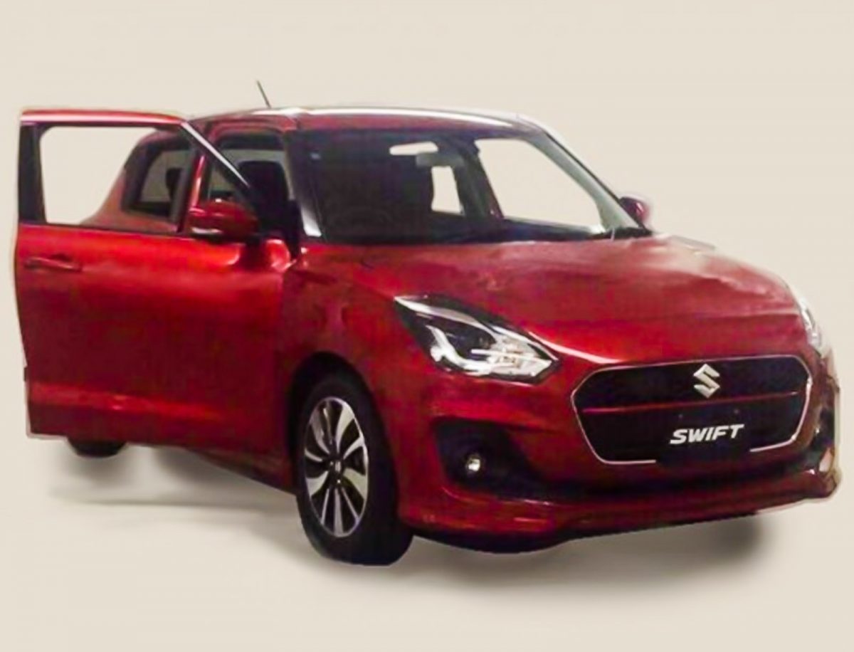SUZUKI SWIFT