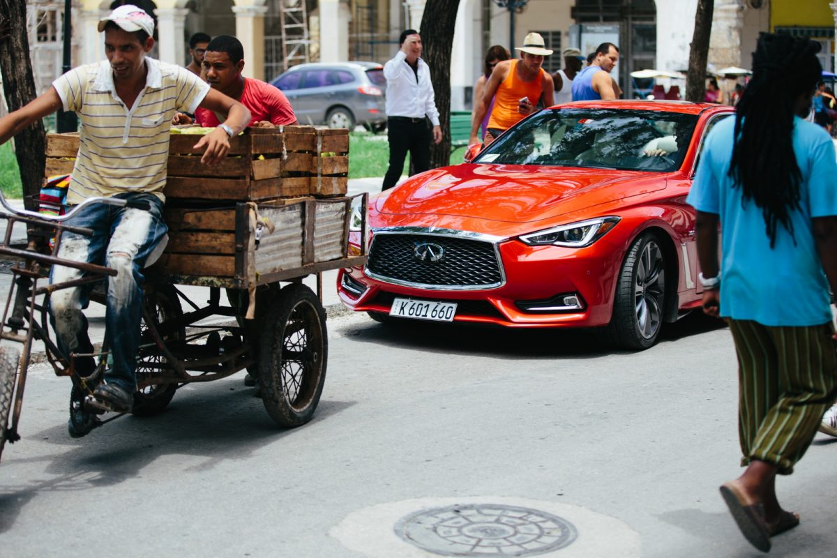 INFINITI Q60