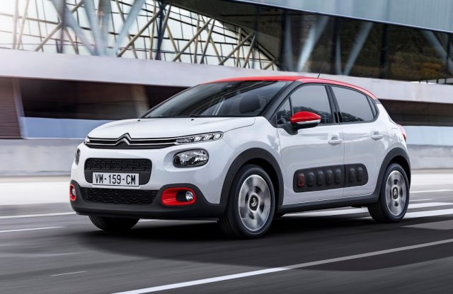 Érkezik az új Citroën C3