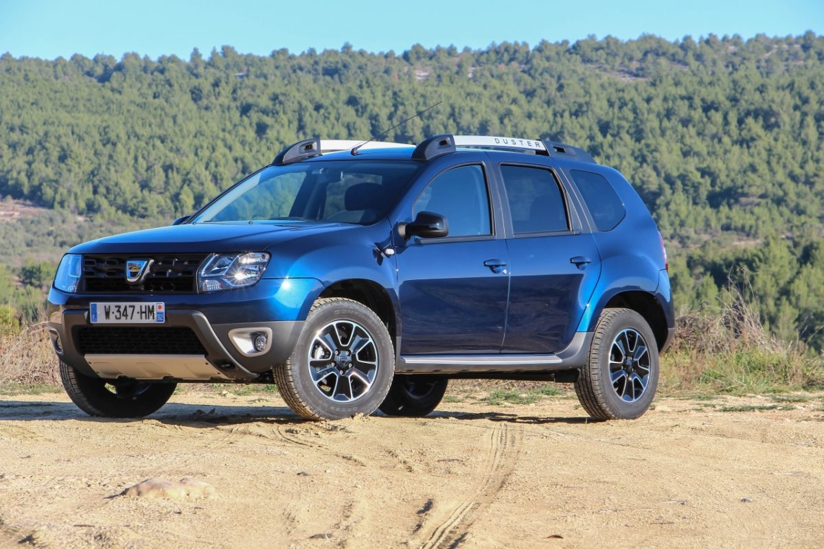 DACIA DUSTER