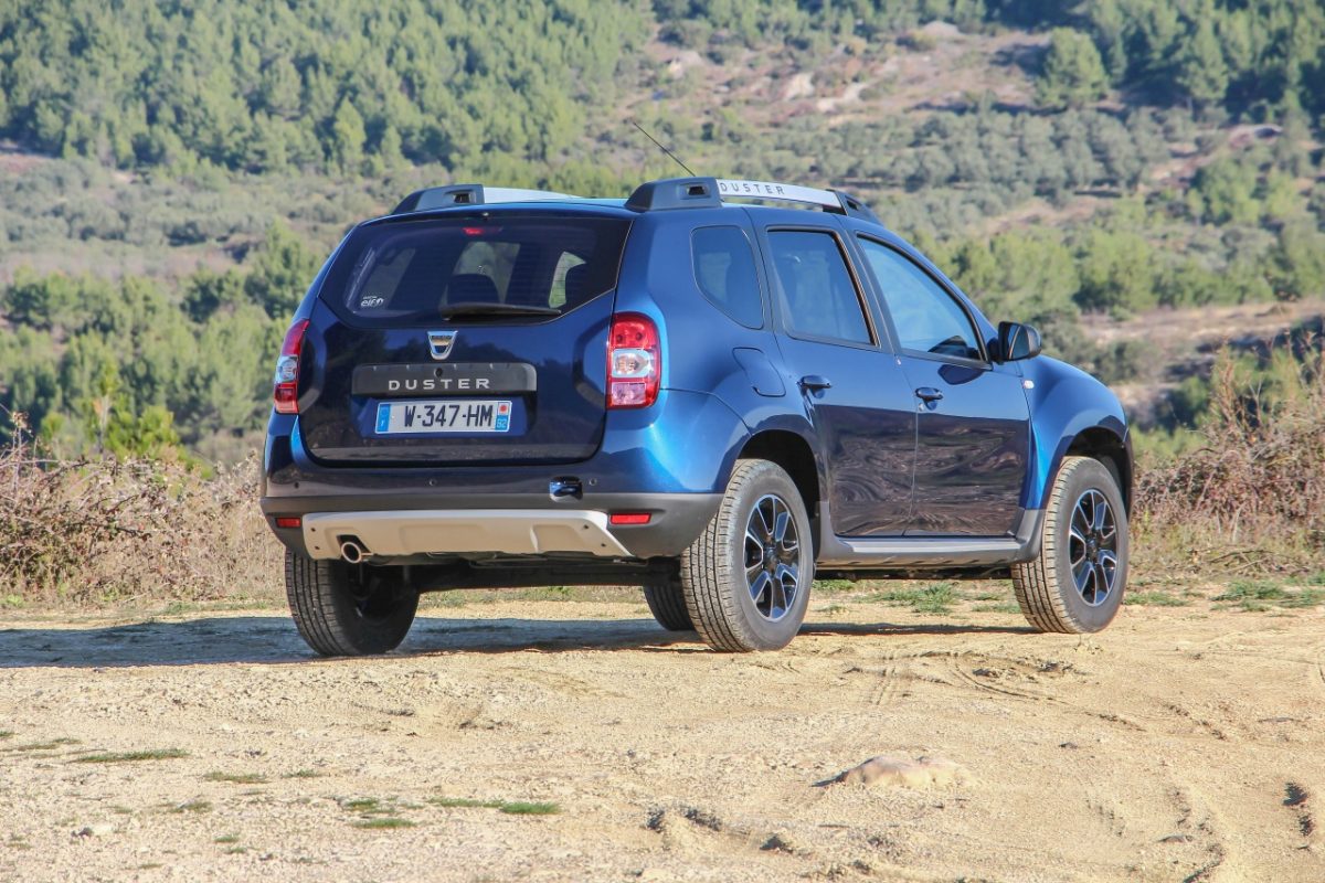 DACIA DUSTER