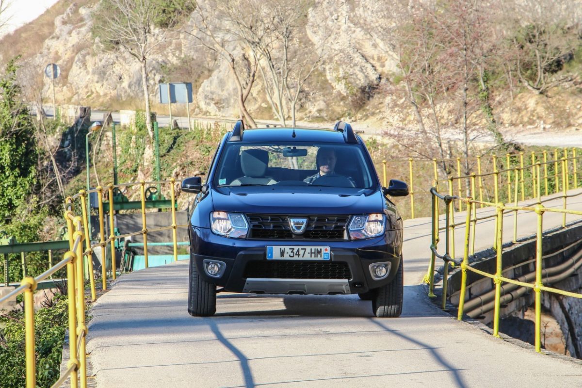 DACIA DUSTER