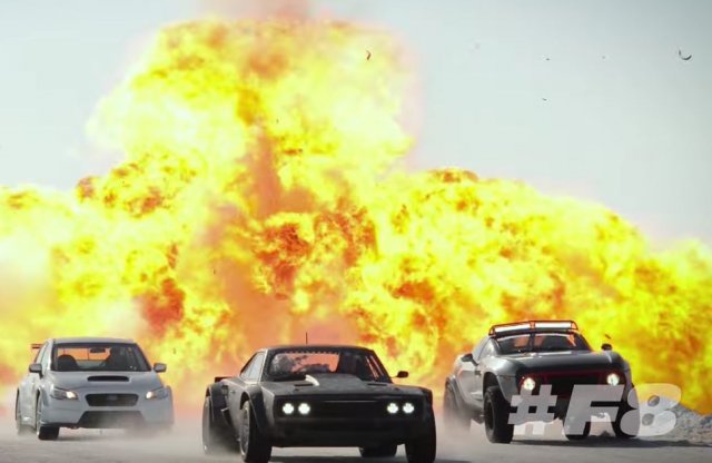 Íme a Halálos Iramban 8 furcsa autói