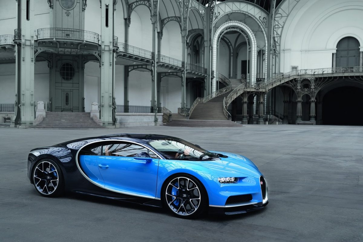 BUGATTI