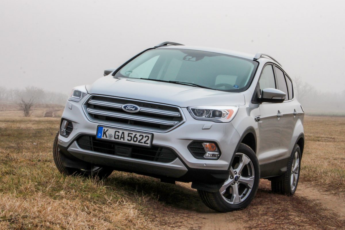 FORD KUGA