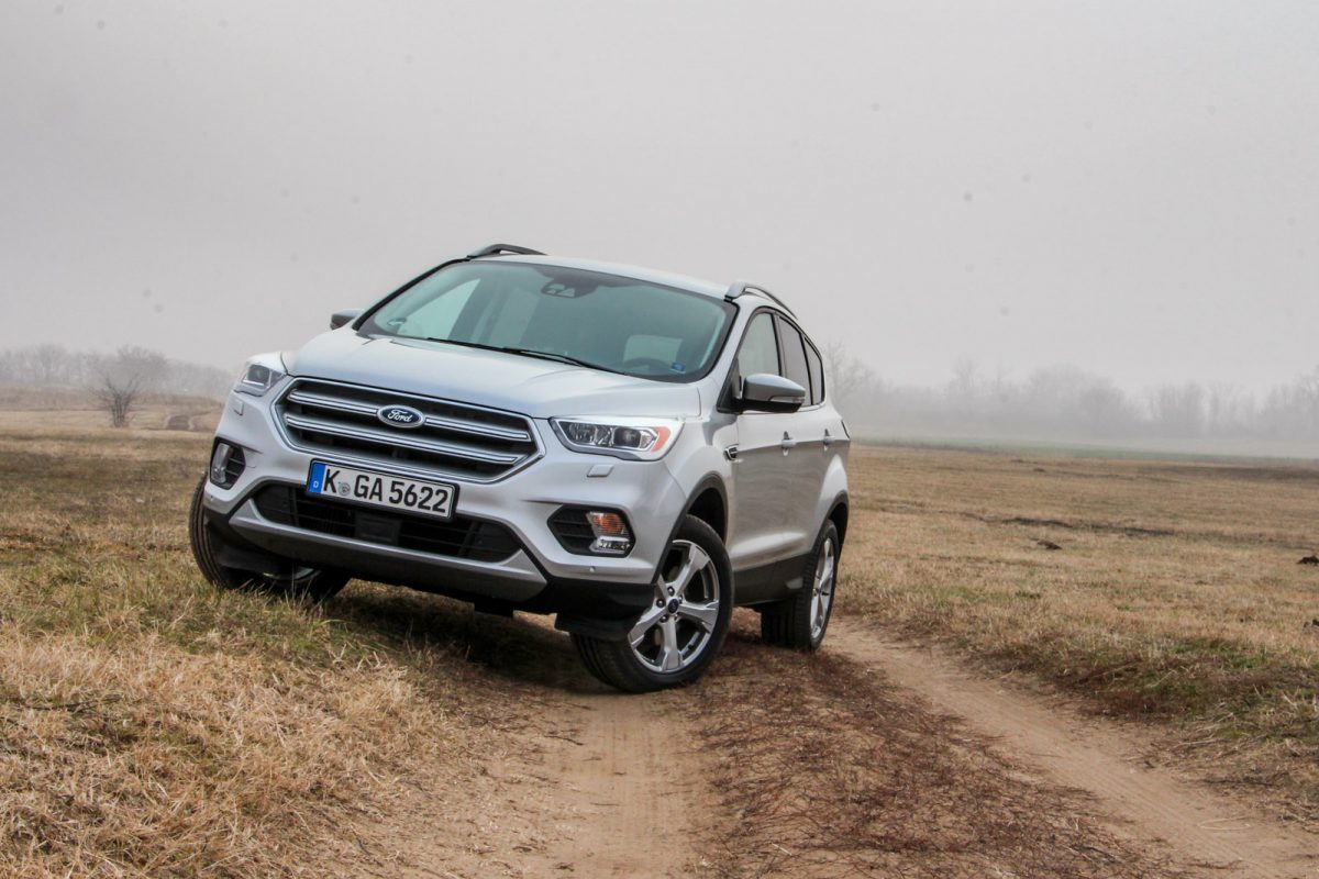 FORD KUGA