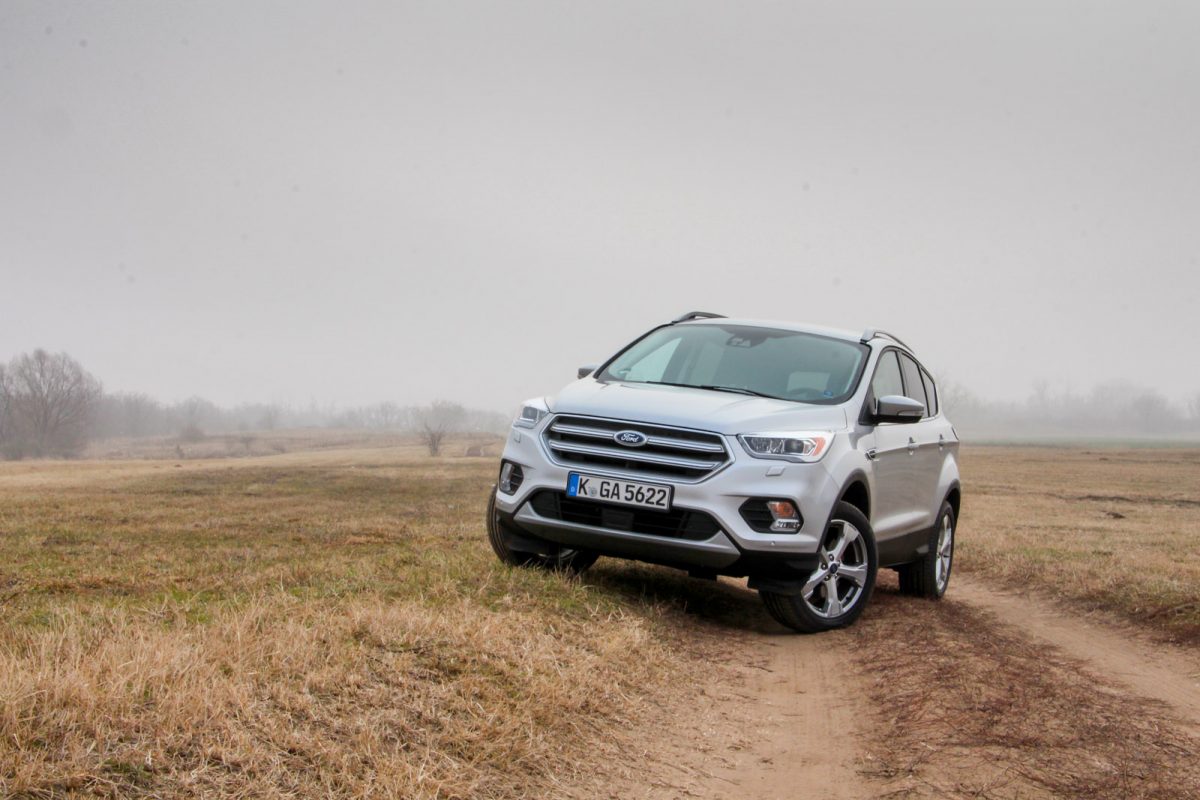 FORD KUGA