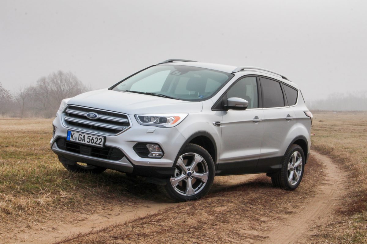 FORD KUGA