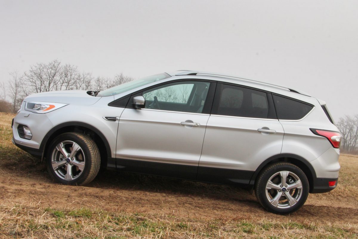 FORD KUGA