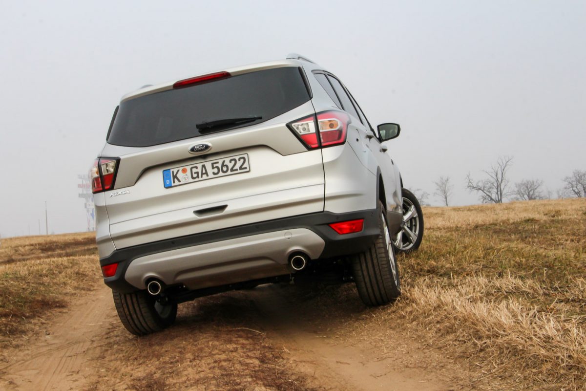 FORD KUGA