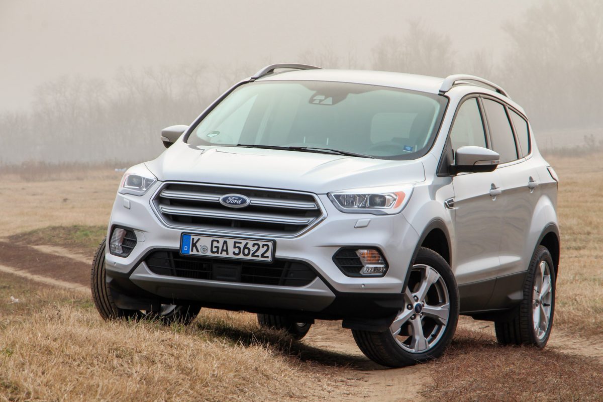 FORD KUGA