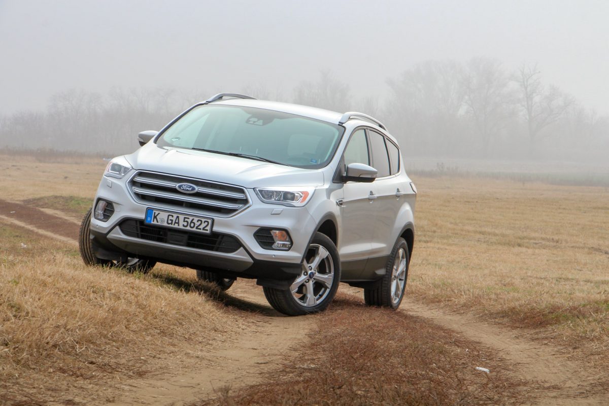 FORD KUGA