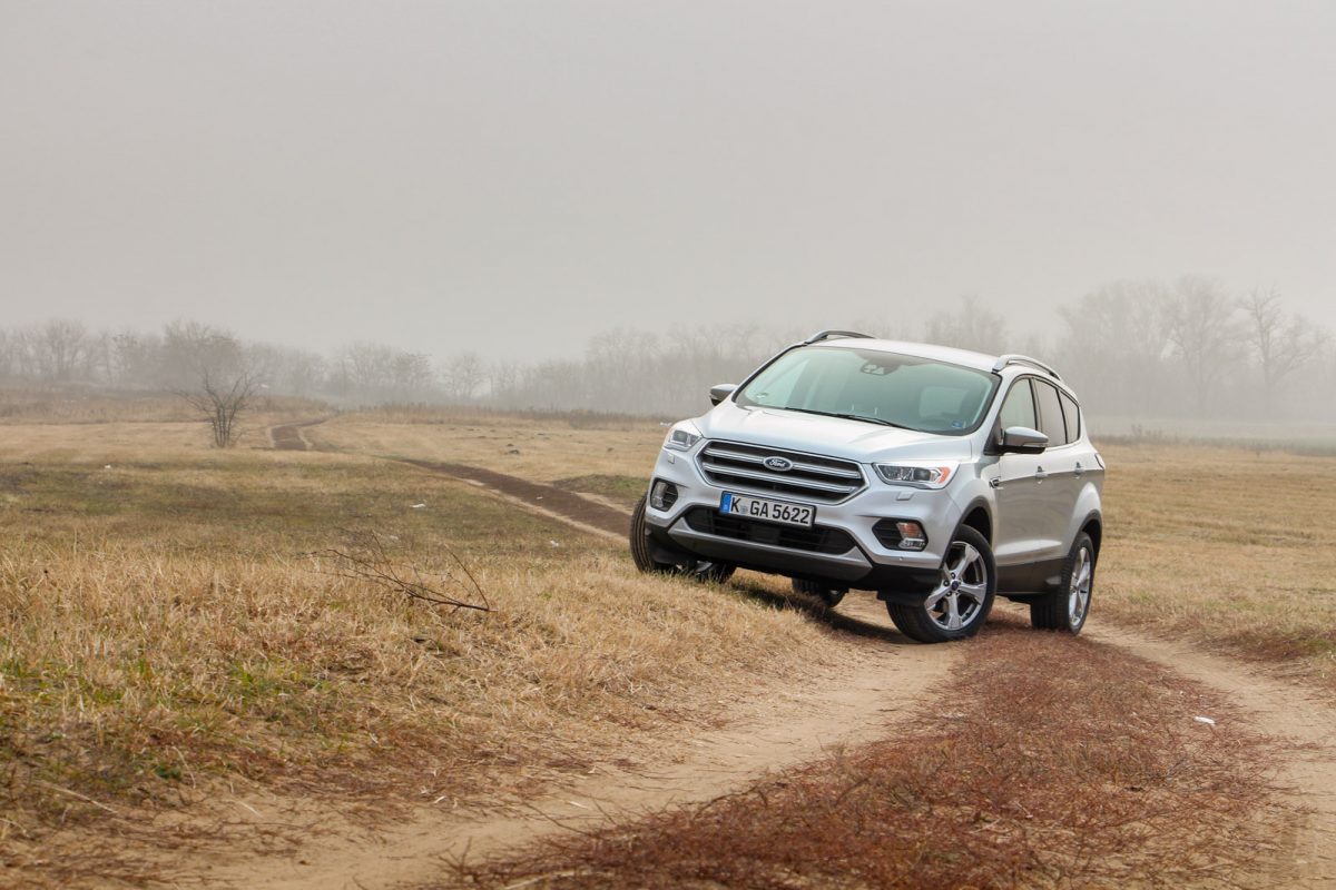 FORD KUGA