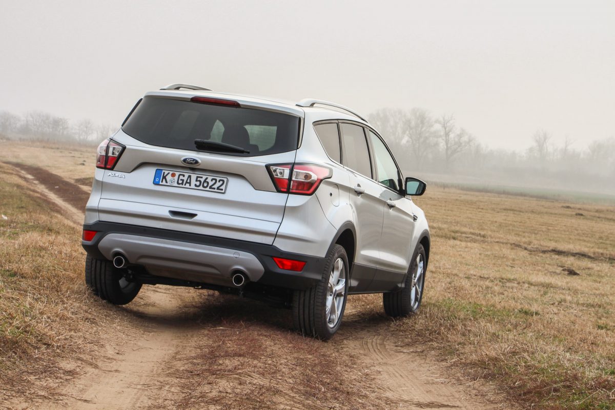 FORD KUGA