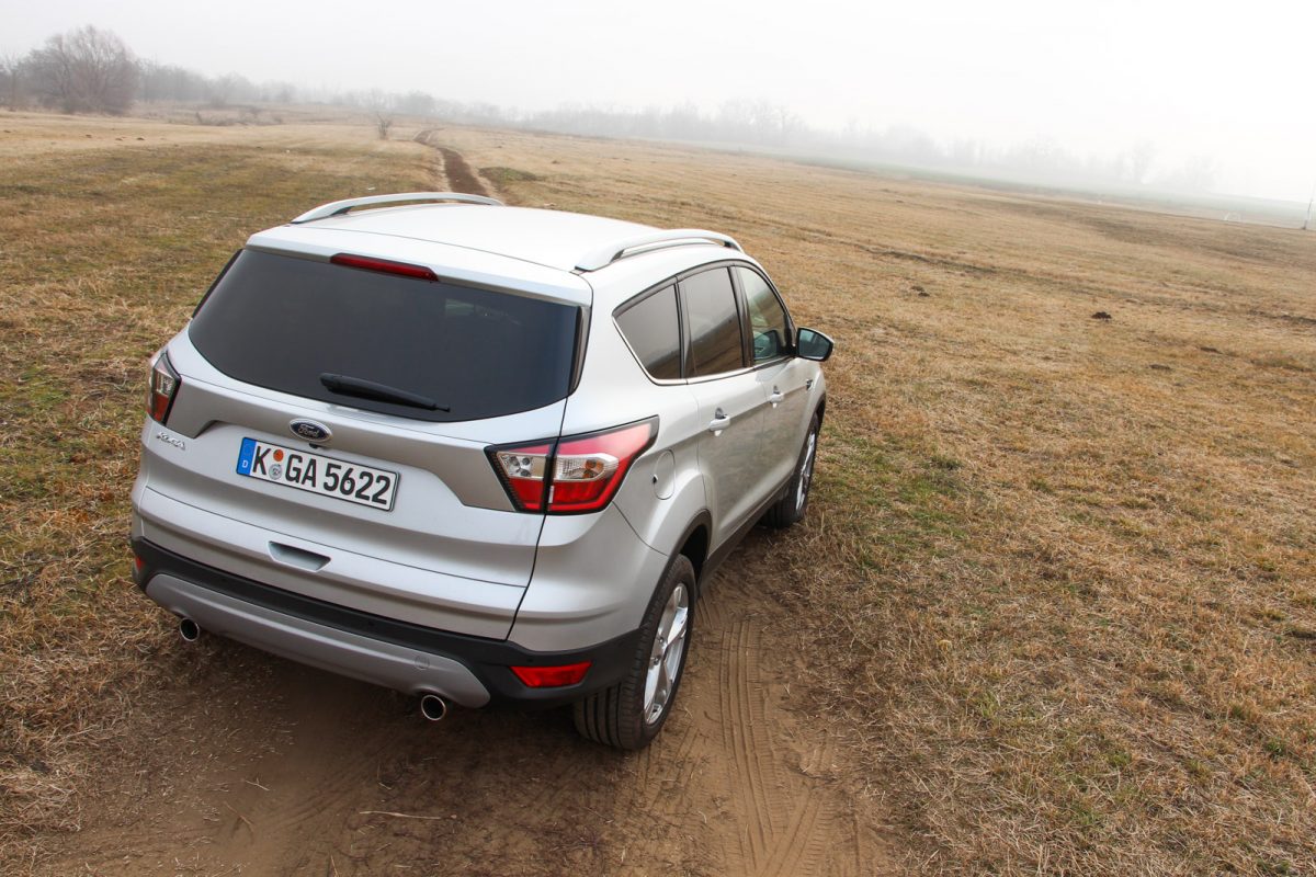 FORD KUGA