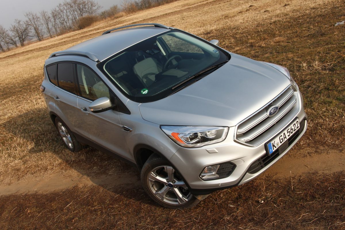 FORD KUGA