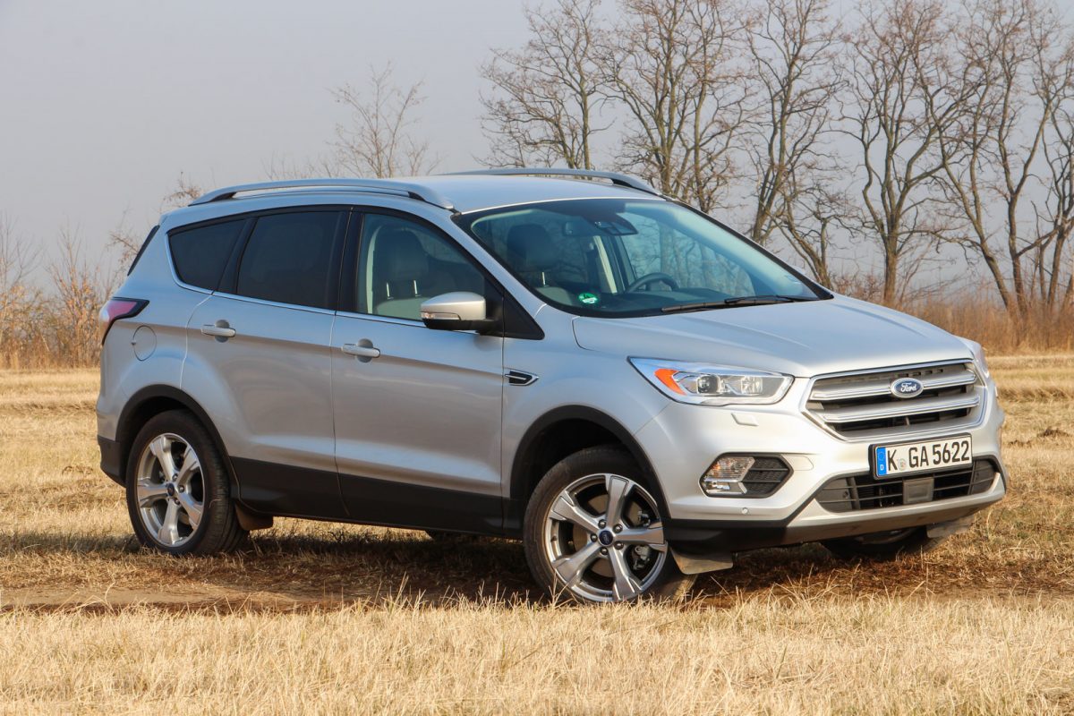 FORD KUGA