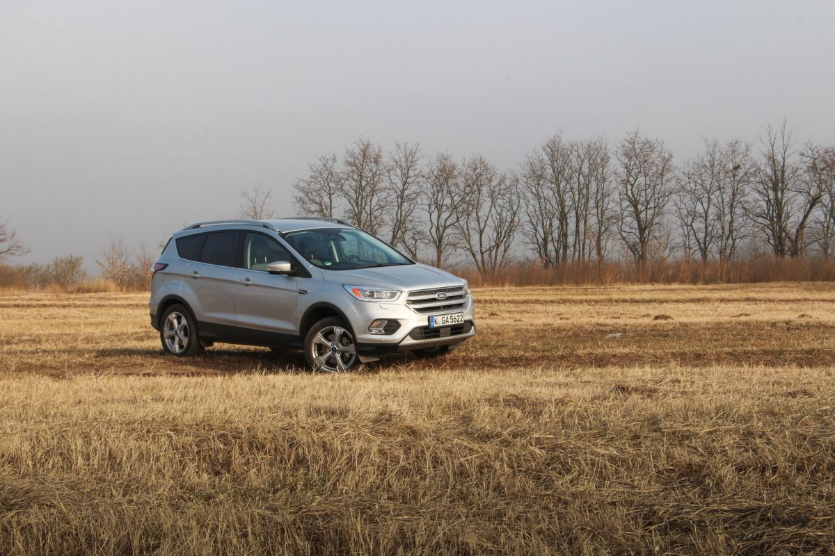 FORD KUGA