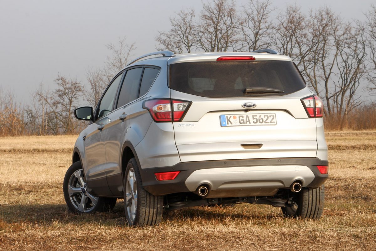 FORD KUGA