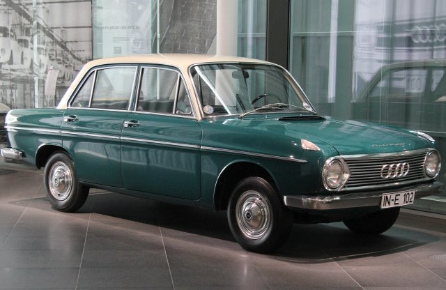 Mikor is született az Audi 80?