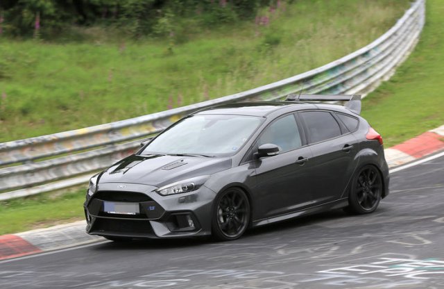 Újraéledhet a legenda – jöhet a Focus RS500