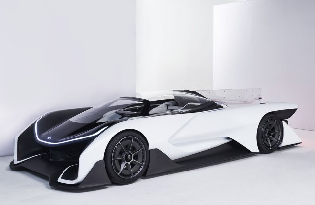 Újabb életjelek a Faraday Future-től