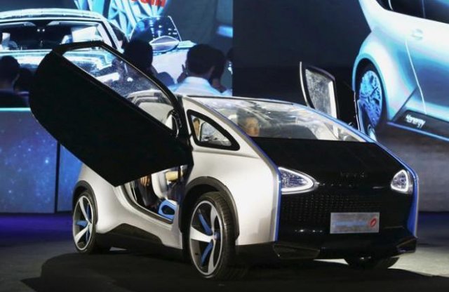 Egész élhető napelemes kocsik Kínából