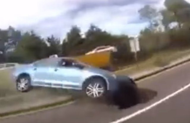 Amikor az asszony kezeli a kéziféket