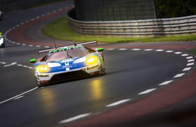 2019-ig még biztosan láthatunk Ford GT-t versenypályán