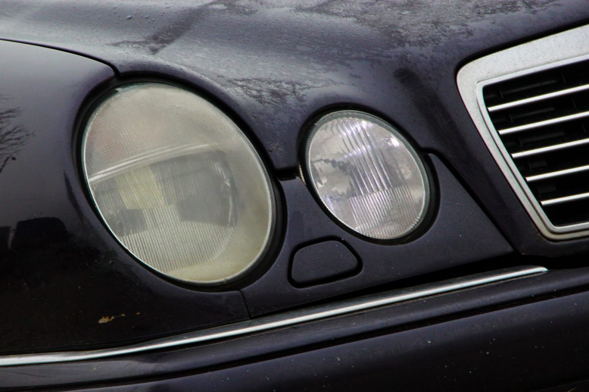 MERCEDES-BENZ E-OSZTÁLY