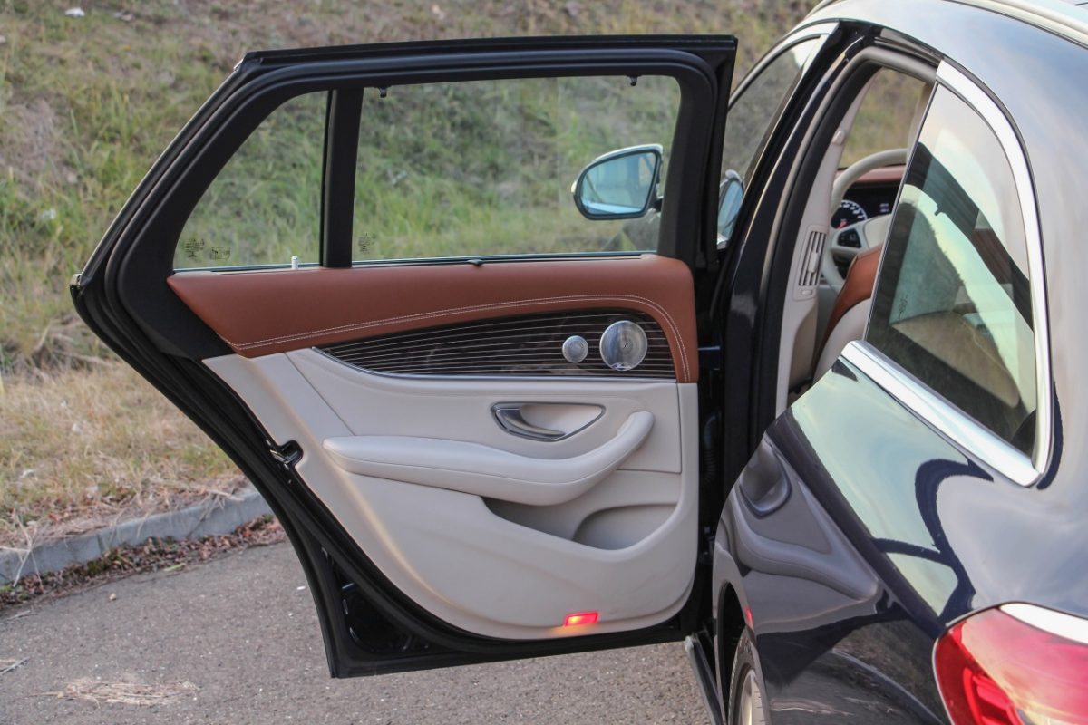 MERCEDES-BENZ E-OSZTÁLY