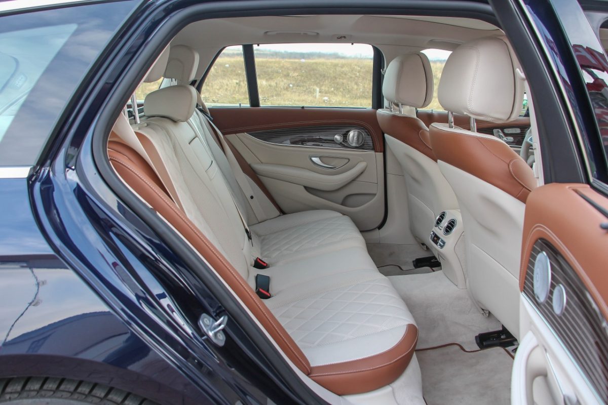 MERCEDES-BENZ E-OSZTÁLY