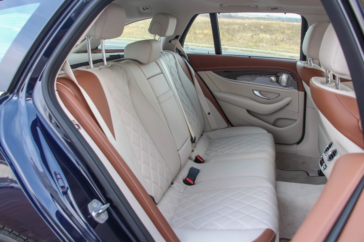 MERCEDES-BENZ E-OSZTÁLY