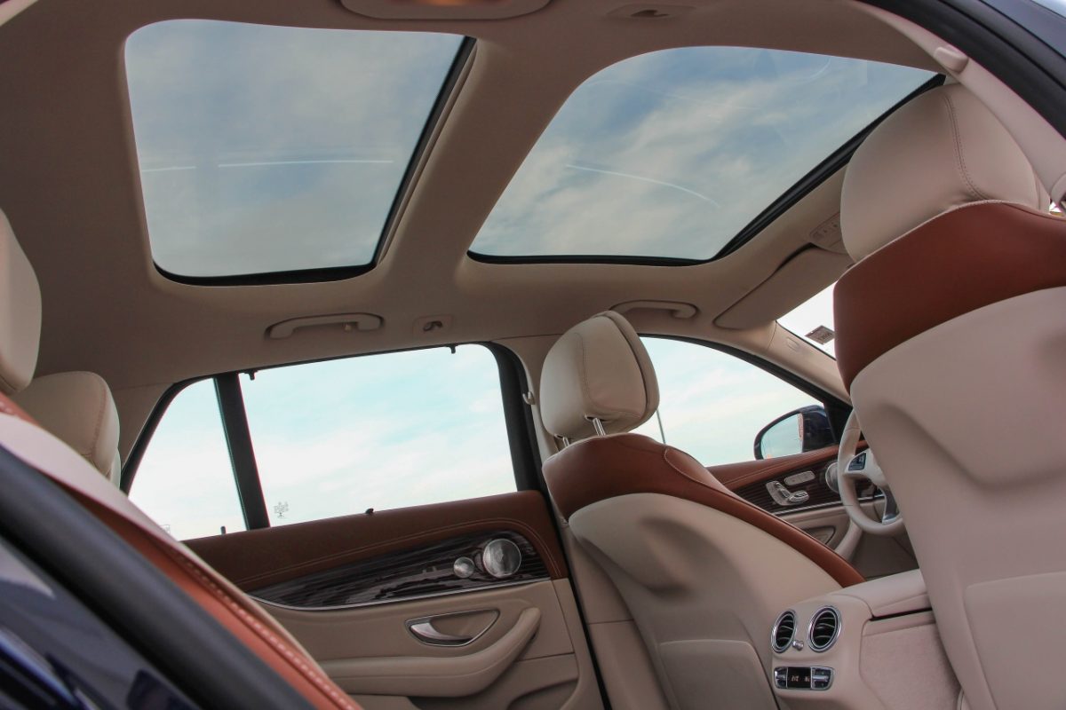 MERCEDES-BENZ E-OSZTÁLY