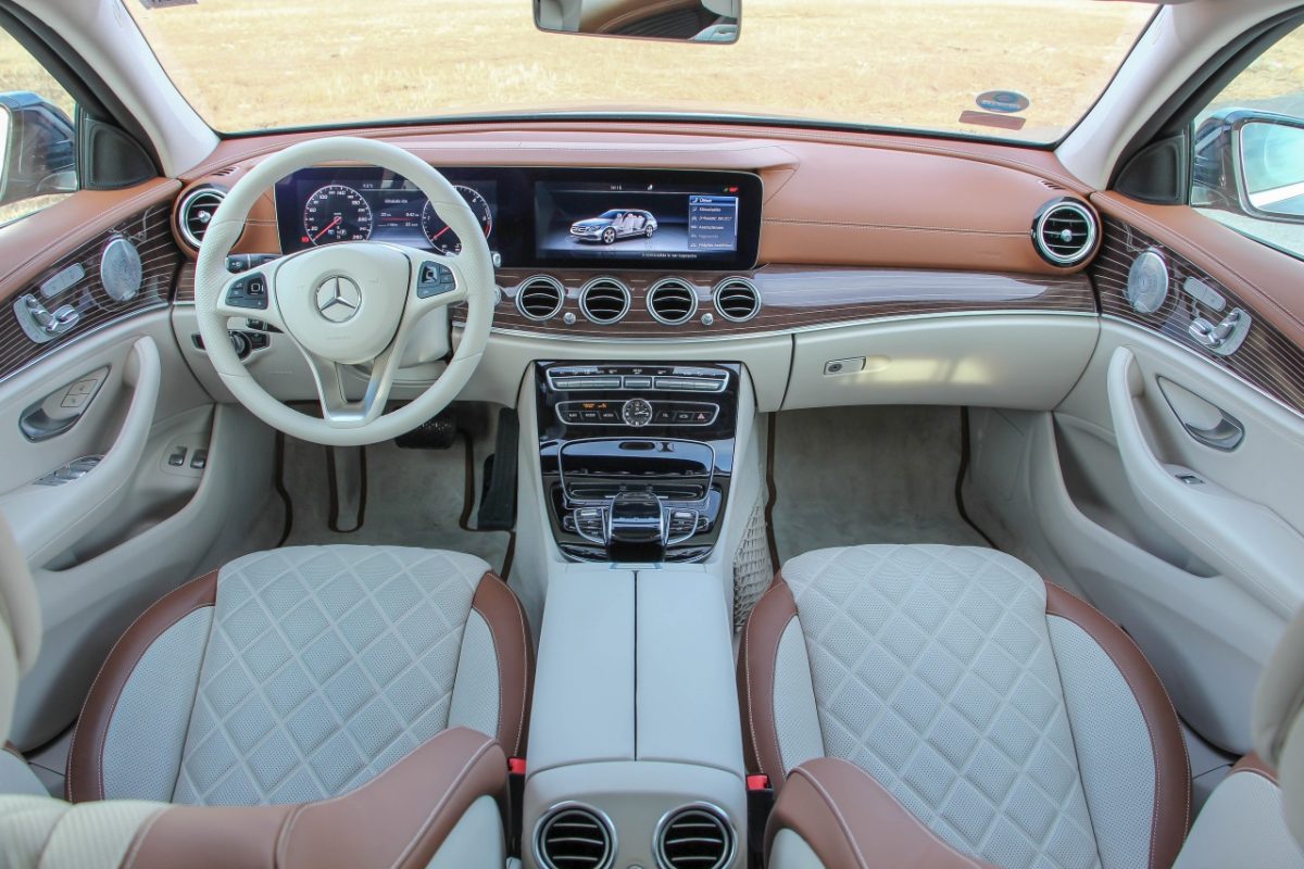 MERCEDES-BENZ E-OSZTÁLY