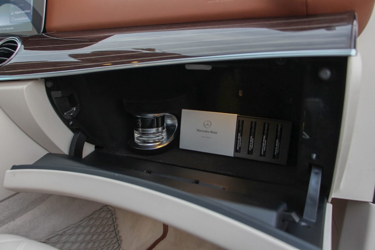 MERCEDES-BENZ E-OSZTÁLY