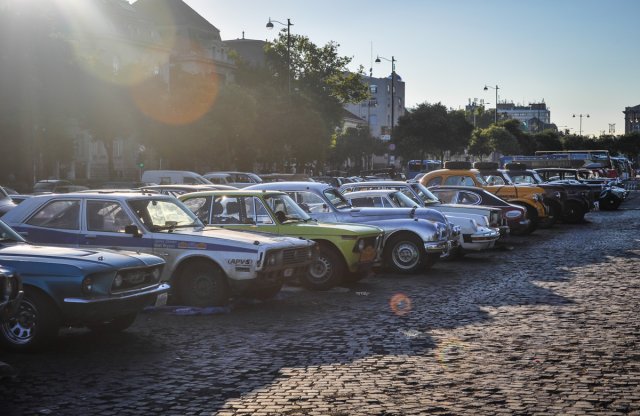 Ezt nevezem versenynek! Peking to Paris 2016