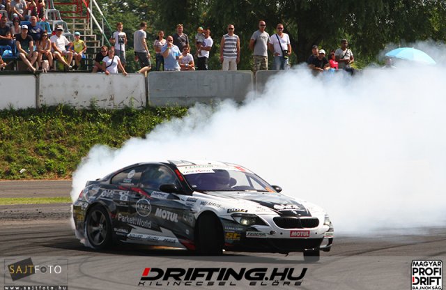 Ladákkal fűszerezték a driftet hétvégén Máriapócson