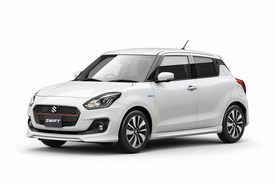 SUZUKI SWIFT