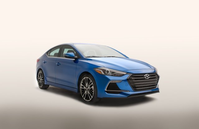 Sportváltozattal bővül a Hyundai Elantra kínálata