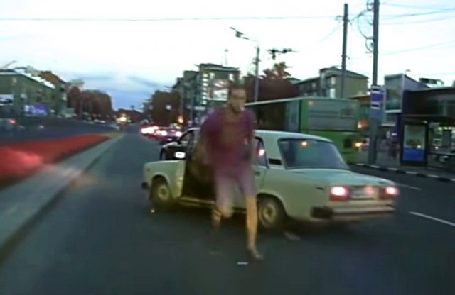 A karma őt is megtalálta