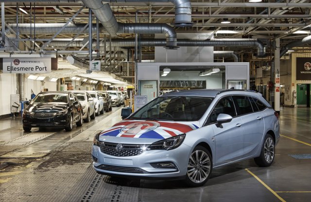 Kivonulhat Angliából a General Motors a Brexit után