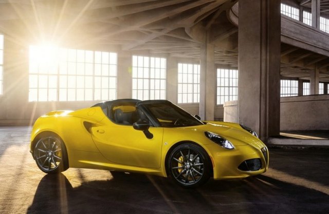 Nem kell a 4C Spider