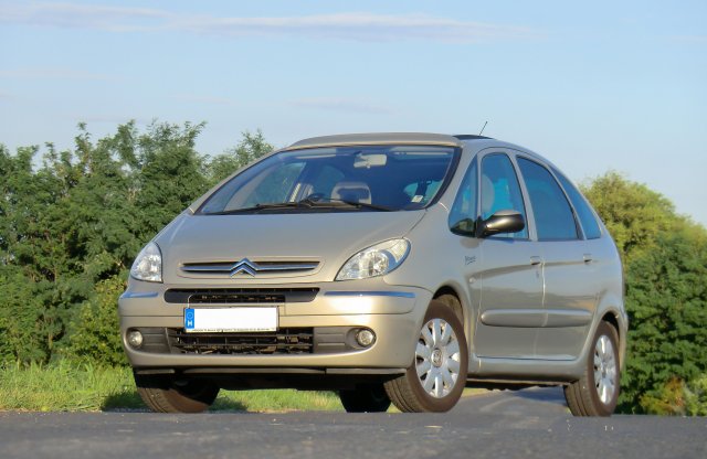 Család- és pénztárcabarát buborék – Citroën Xsara Picasso