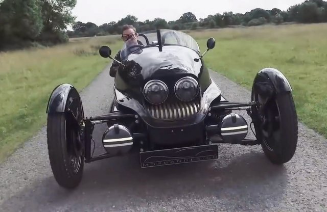 Készül néhány a villanyos háromkerekűből