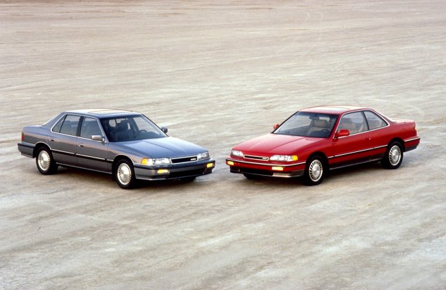 30 éves a Honda luxusmárkája, az Acura