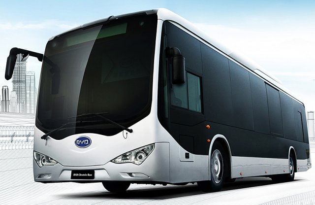 Kínai villanybuszok készülhetnek Komáromban