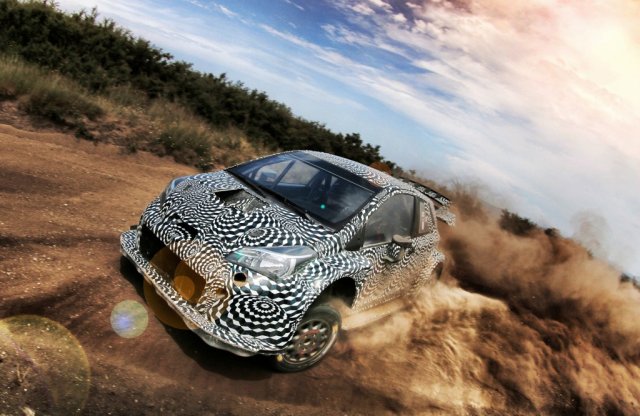 Belehúzott a Toyota motorsport részlege