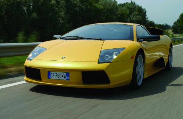 Lamborghini Murciélago haszonjármű Ausztráliában?